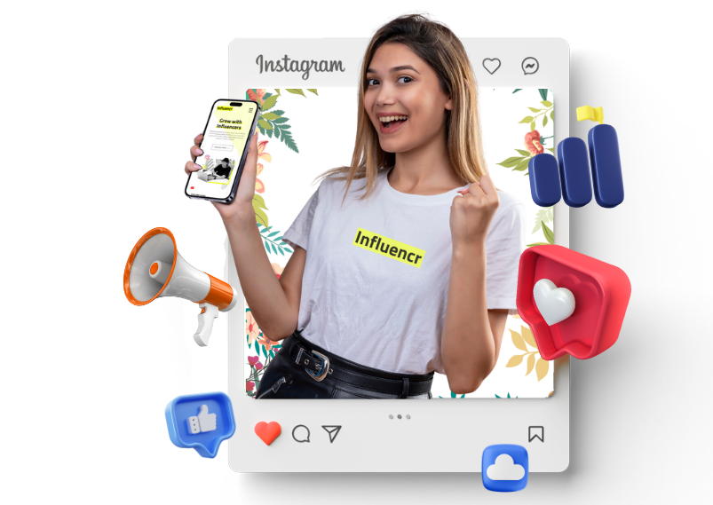 Influencr Cover Image